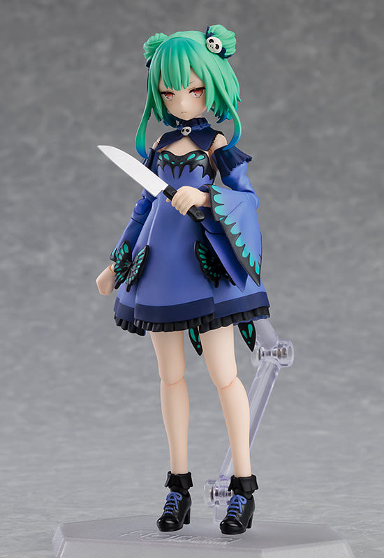 Hololive - Fandead - Piyoko - Uruha Rushia - Figma Figure (#542)