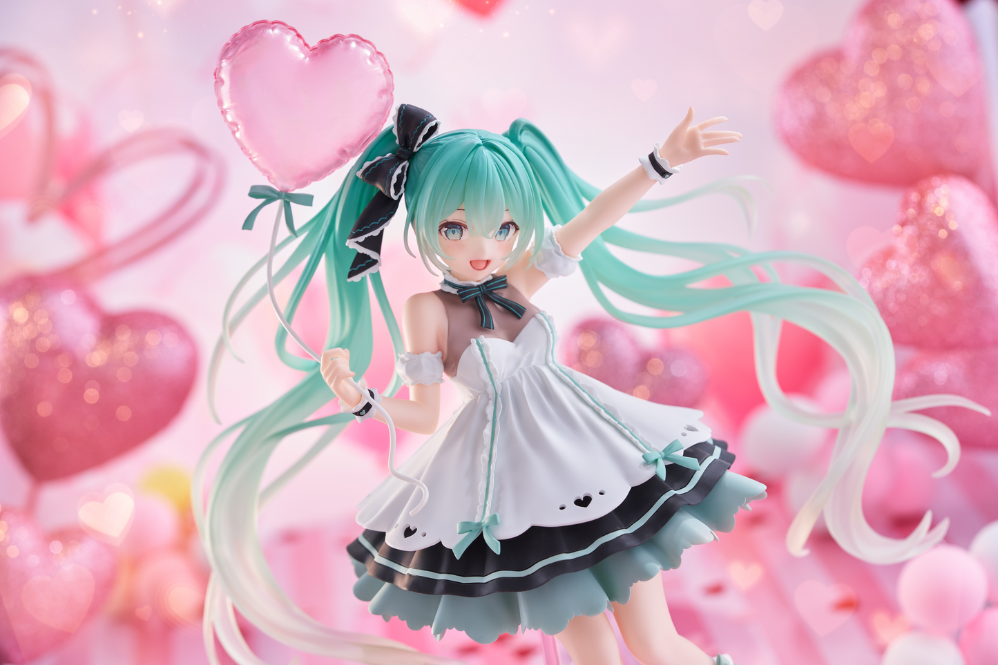 (Pre-Order) Hatsune Miku - AMP+ Prize Figure - HATSUNE MIKU Birthday 2025 (Party Ver.)