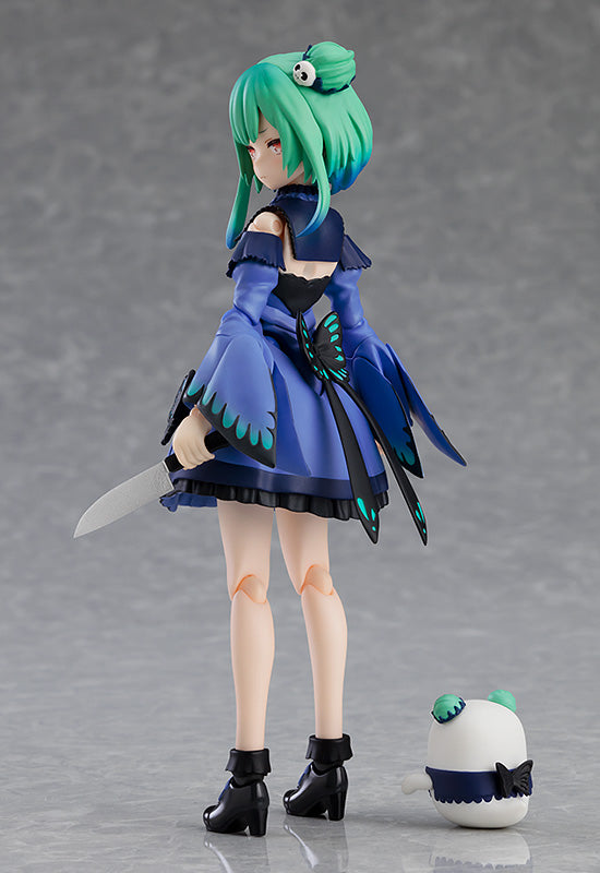 Hololive - Fandead - Piyoko - Uruha Rushia - Figma Figure (#542)