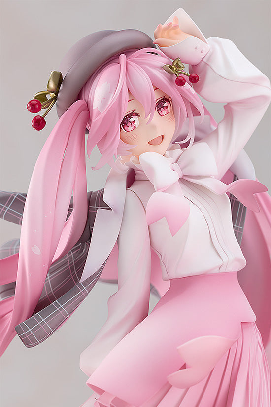 (Pre-Order) Hatsune Miku - 1/6 Scale Figure - Sakura, Hanami Outfit Ver.