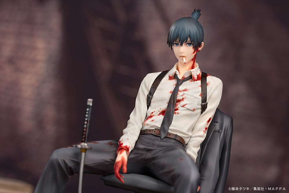 Chainsaw Man - Hayakawa Aki - 1/7 Scale Figure