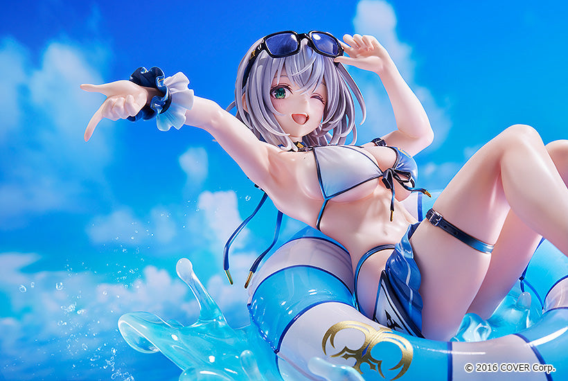 Hololive - Shirogane Noel - 1/7 Scale Figure - Swimsuit Ver.