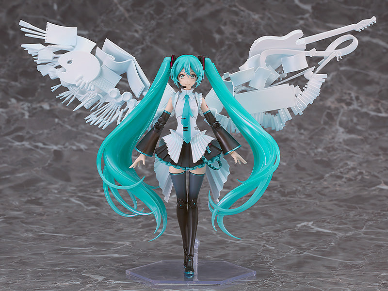 Hatsune Miku - Plamatea - Happy 16th Birthday Ver. - Action Figure