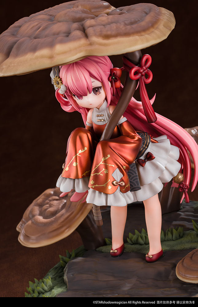 Mushroom Girls Series (No.5) - Mannentake - 1/1 Scale Figure