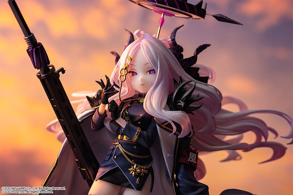 Blue Archive - Sorasaki Hina - 1/7 Scale Figure