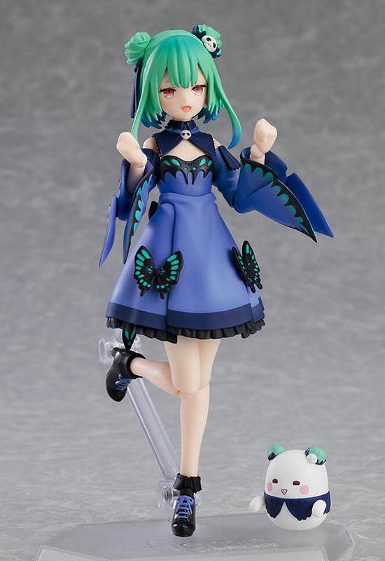 Hololive - Fandead - Piyoko - Uruha Rushia - Figma Figure (#542)