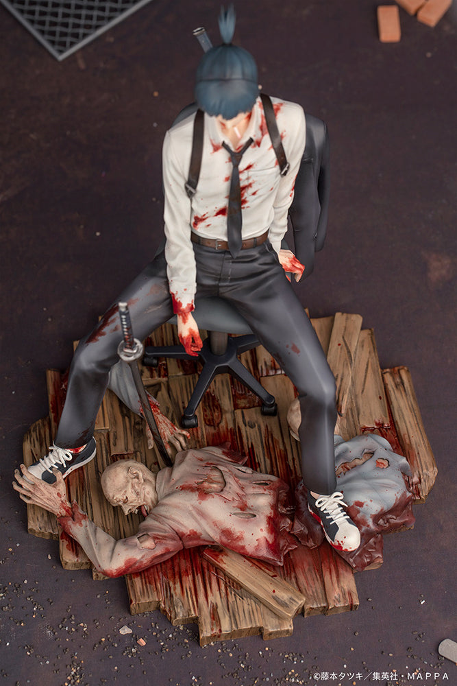 Chainsaw Man - Hayakawa Aki - 1/7 Scale Figure
