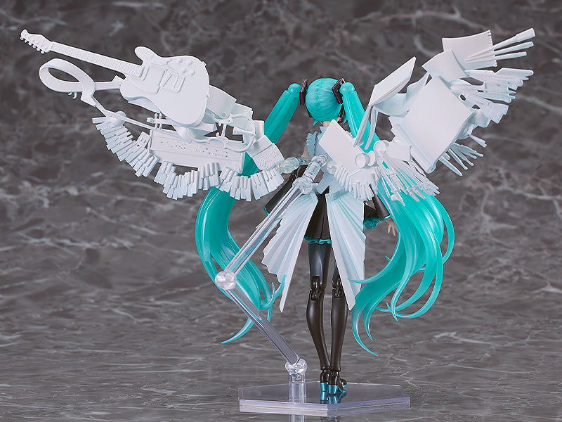 Hatsune Miku - Plamatea - Happy 16th Birthday Ver. - Action Figure