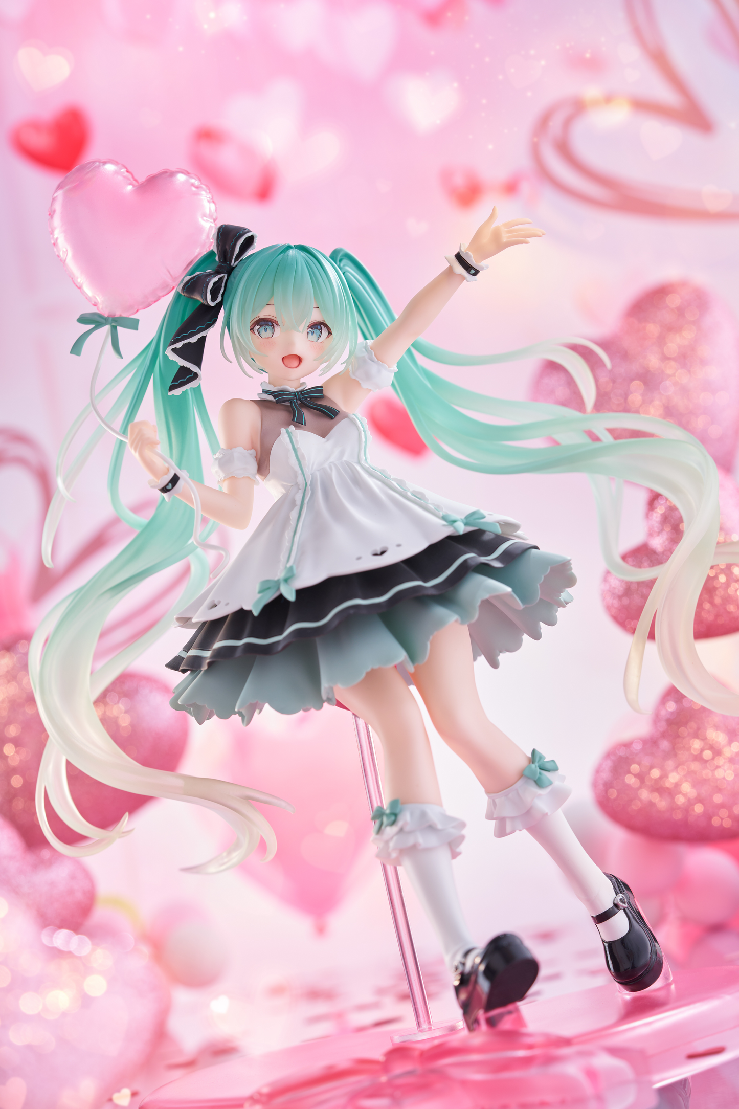 (Pre-Order) Hatsune Miku - AMP+ Prize Figure - HATSUNE MIKU Birthday 2025 (Party Ver.)