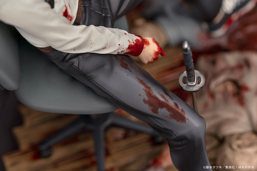 Chainsaw Man - Hayakawa Aki - 1/7 Scale Figure