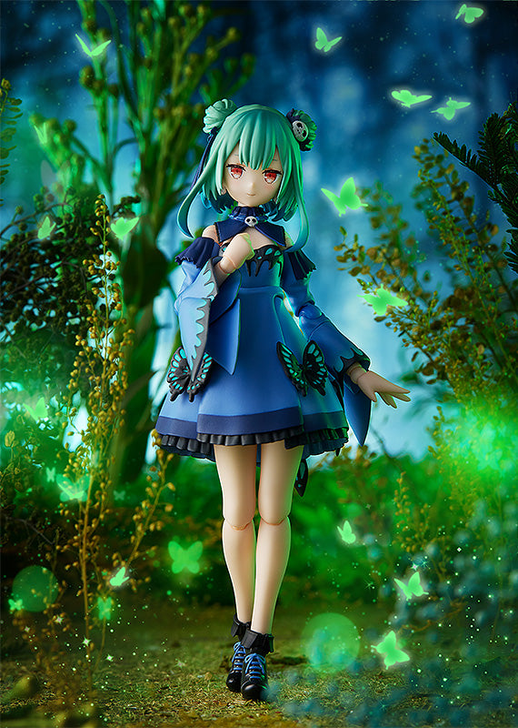 Hololive - Fandead - Piyoko - Uruha Rushia - Figma Figure (#542)