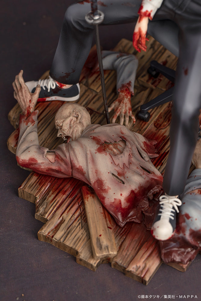 Chainsaw Man - Hayakawa Aki - 1/7 Scale Figure