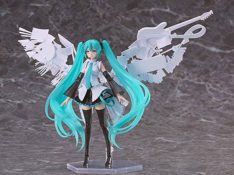 Hatsune Miku - Plamatea - Happy 16th Birthday Ver. - Action Figure