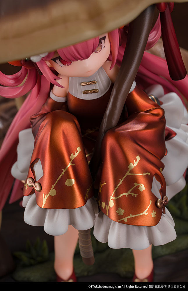 Mushroom Girls Series (No.5) - Mannentake - 1/1 Scale Figure