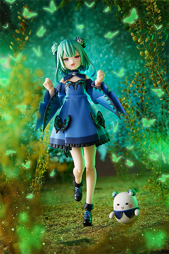 Hololive - Fandead - Piyoko - Uruha Rushia - Figma Figure (#542)