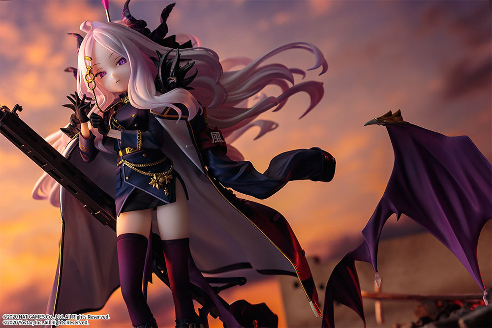 Blue Archive - Sorasaki Hina - 1/7 Scale Figure