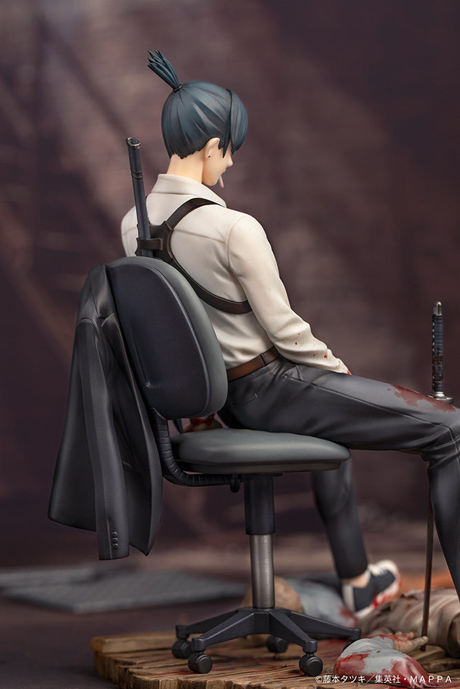 Chainsaw Man - Hayakawa Aki - 1/7 Scale Figure