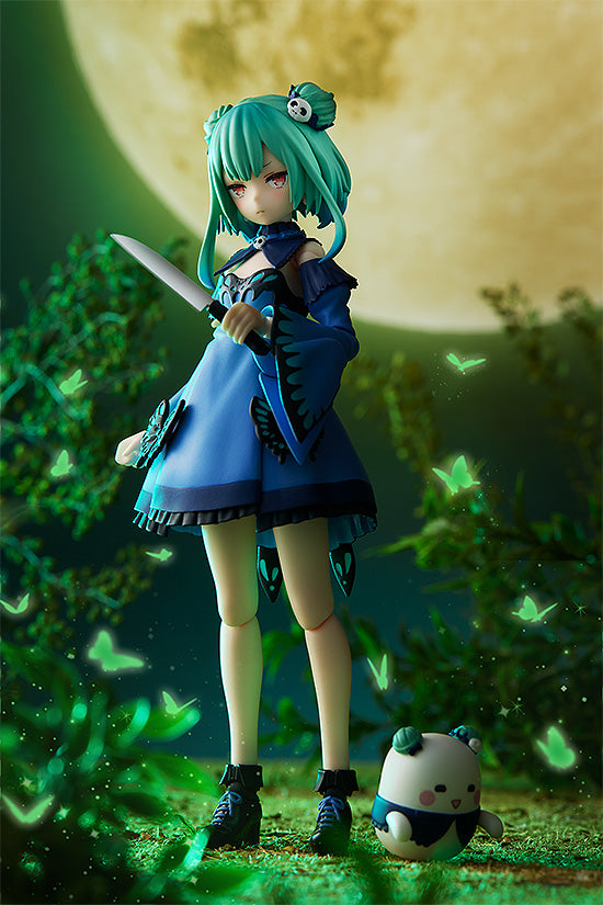 Hololive - Fandead - Piyoko - Uruha Rushia - Figma Figure (#542)