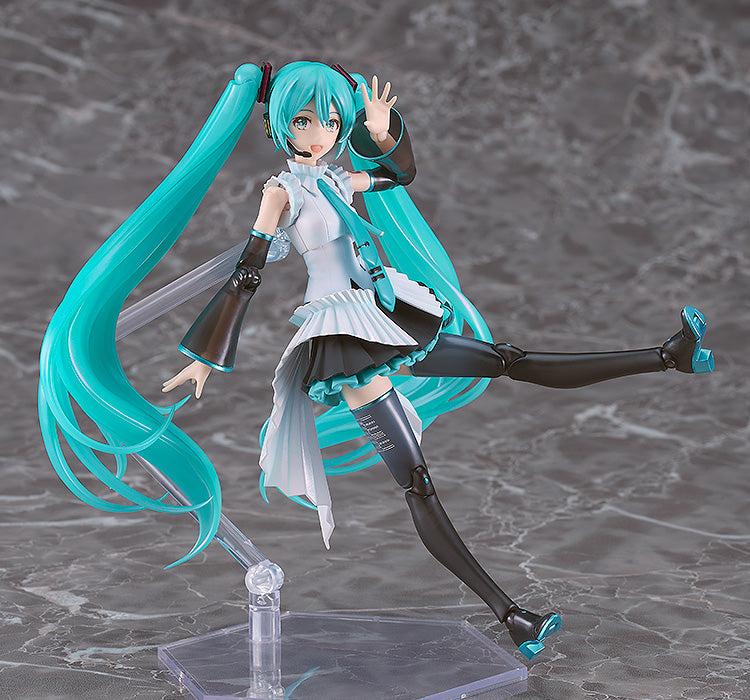 Hatsune Miku - Plamatea - Happy 16th Birthday Ver. - Action Figure