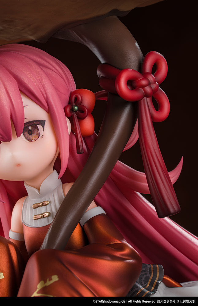 Mushroom Girls Series (No.5) - Mannentake - 1/1 Scale Figure