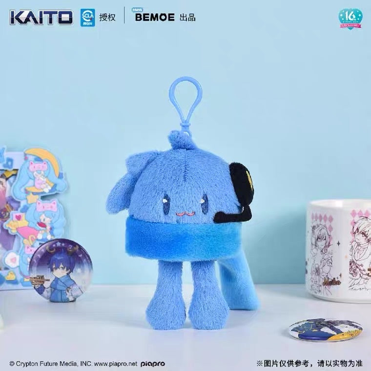 Hatsune Miku - Cute Pendant Plush - Kaito, Luka, Meiko option