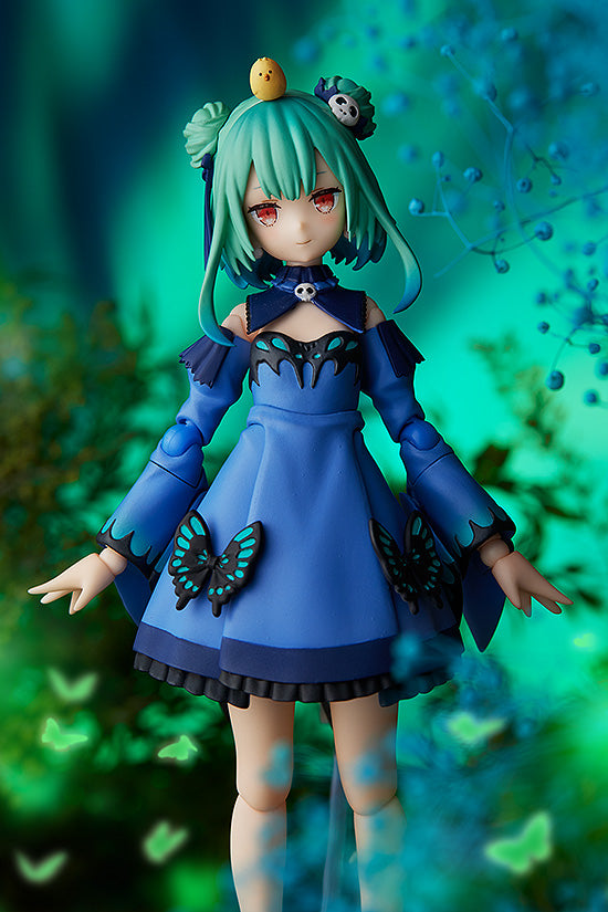 Hololive - Fandead - Piyoko - Uruha Rushia - Figma Figure (#542)