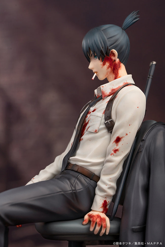 Chainsaw Man - Hayakawa Aki - 1/7 Scale Figure