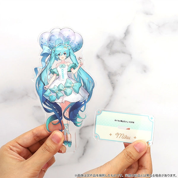 Hatsune Miku - 16th Anniversary - Acrylic Stand
