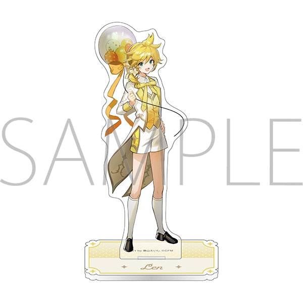 Hatsune Miku - 16th Anniversary - Acrylic Stand