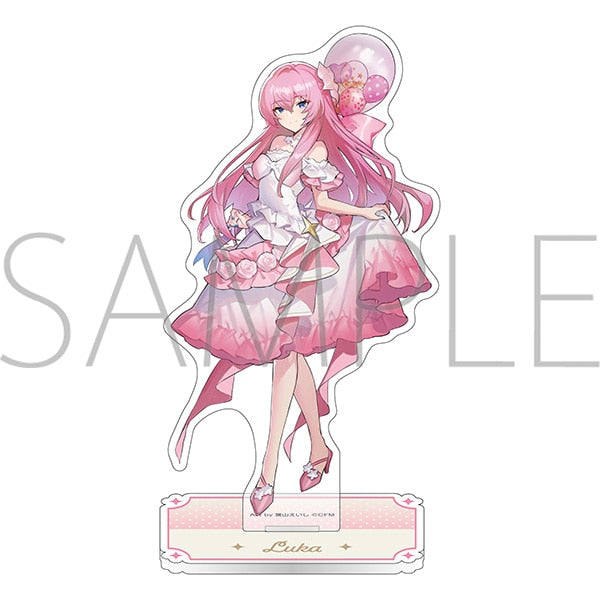 Hatsune Miku - 16th Anniversary - Acrylic Stand