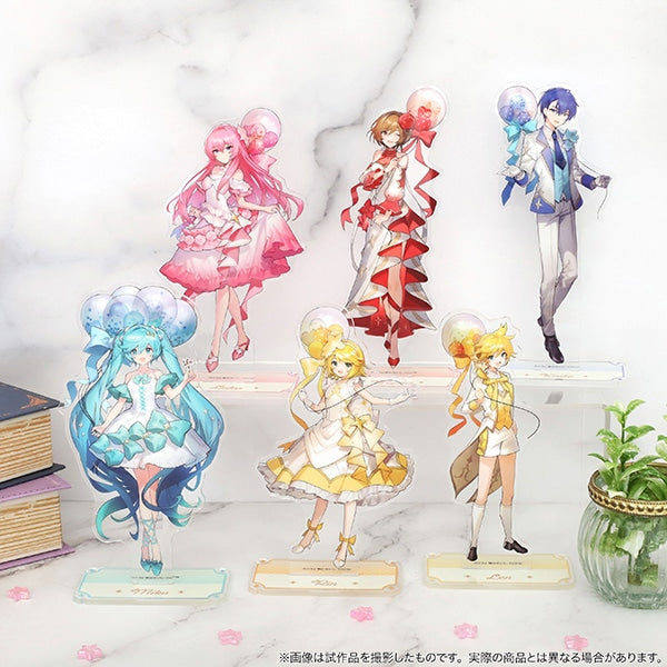 Hatsune Miku - 16th Anniversary - Acrylic Stand