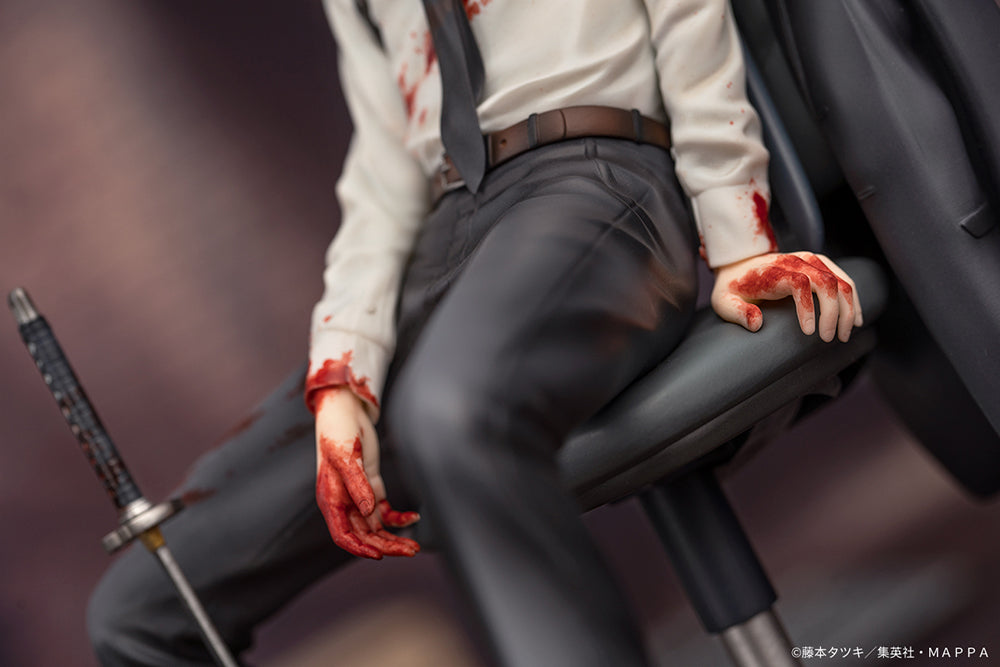 Chainsaw Man - Hayakawa Aki - 1/7 Scale Figure