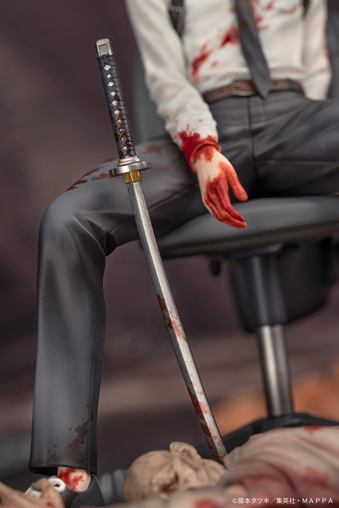 Chainsaw Man - Hayakawa Aki - 1/7 Scale Figure