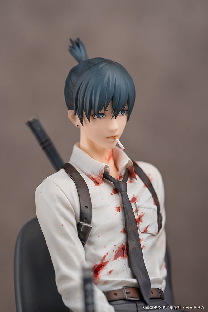 Chainsaw Man - Hayakawa Aki - 1/7 Scale Figure