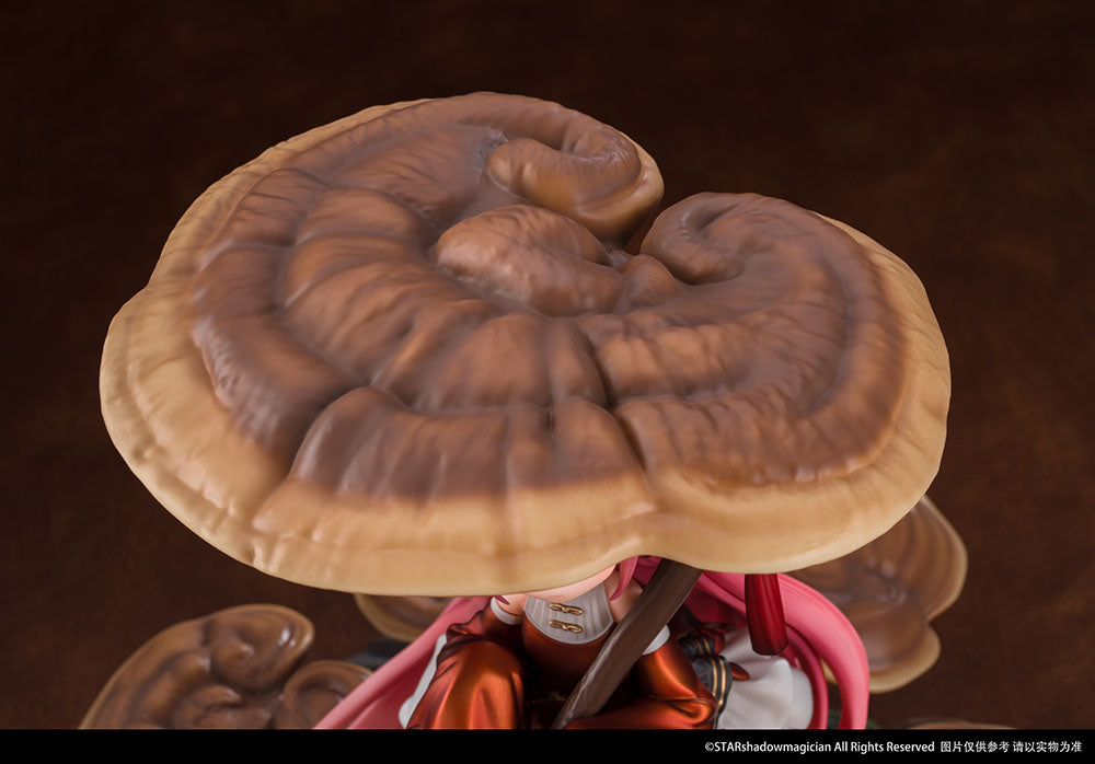 Mushroom Girls Series (No.5) - Mannentake - 1/1 Scale Figure