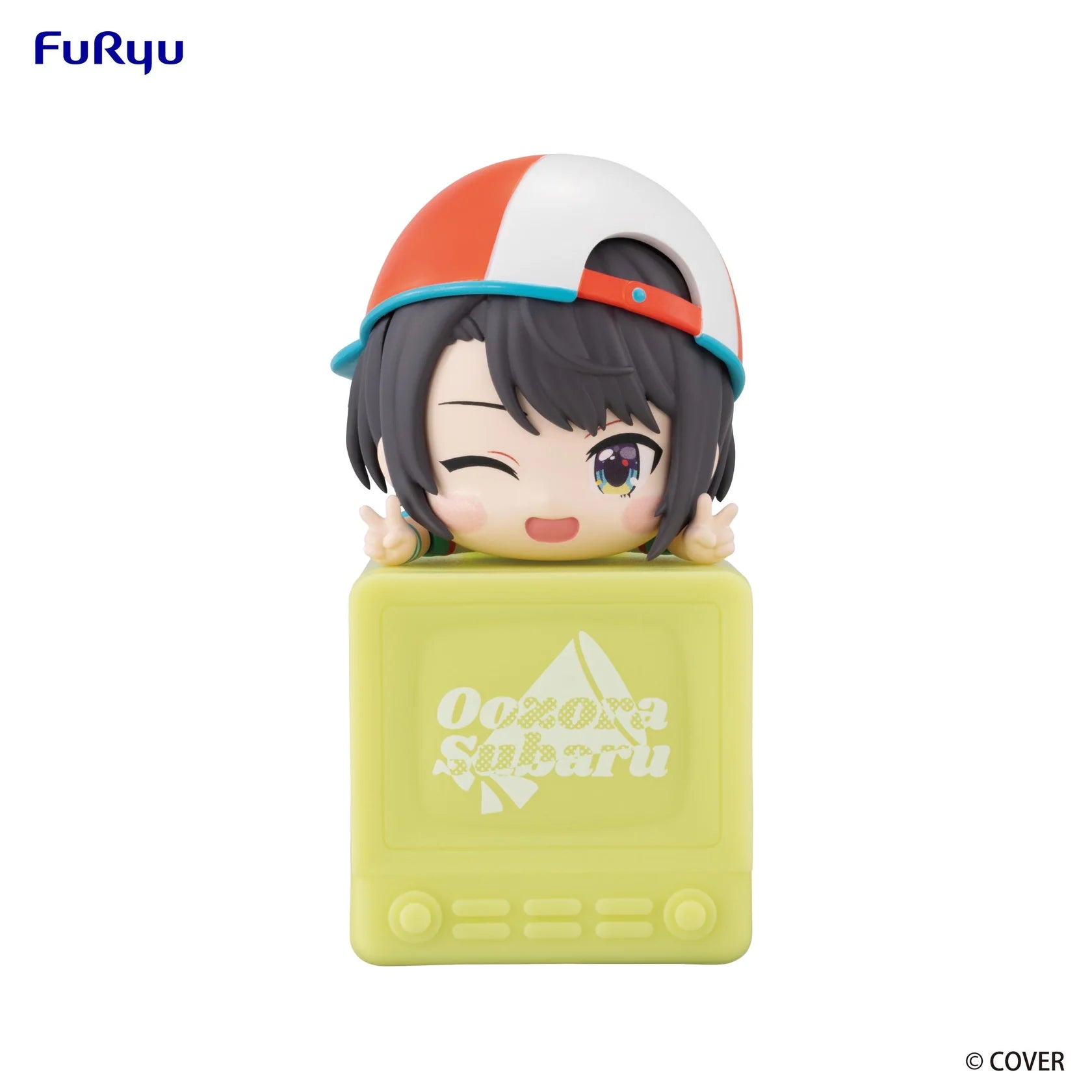 Oozora Subaru Hikkake Figure Hololive Vol.4