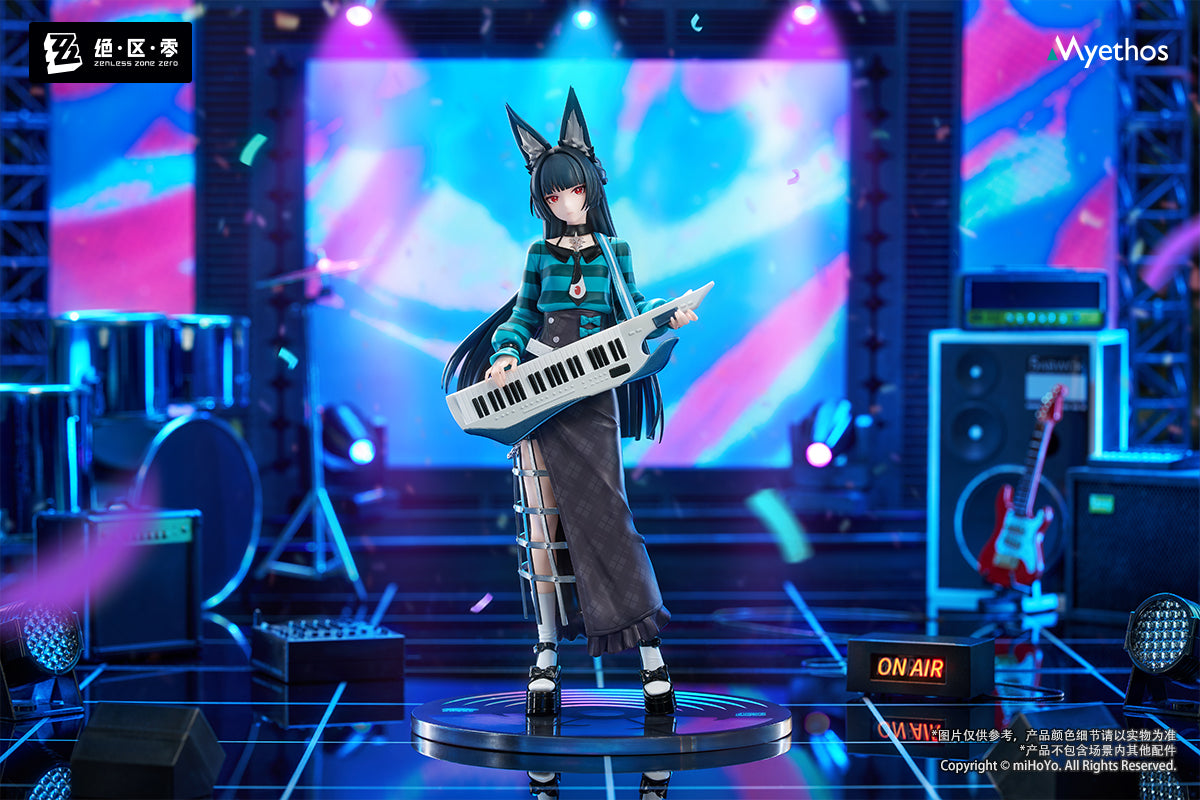 MIYABI RICH SOMABITO ver 38explore 　ソマビト Pre-Order) Zenless Zone Zero - Hoshimi Miyabi Sparkling Wonderland