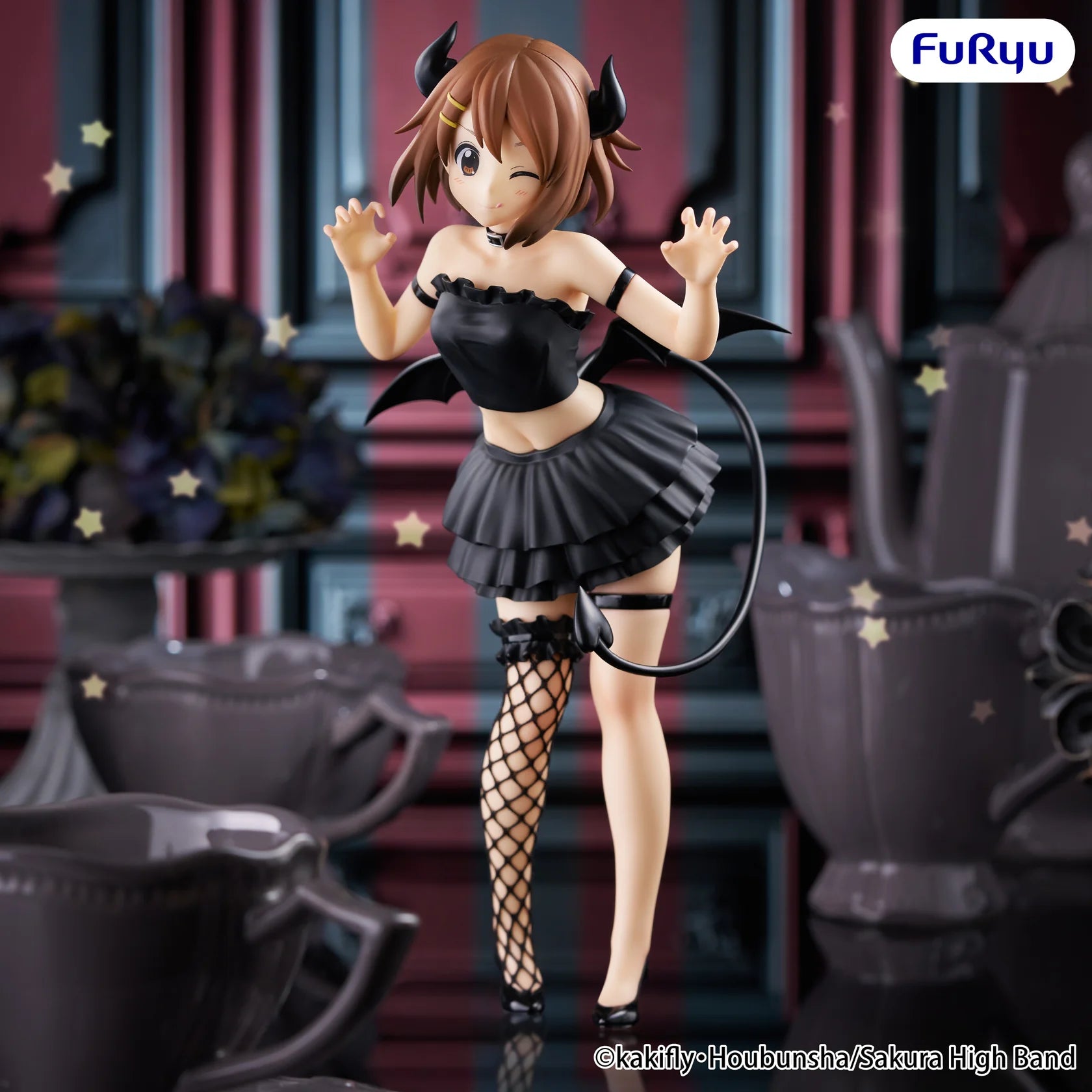Pre-Order) K-ON! BiCute Dark Prize Figure - Yui Hirasawa – Otaku Owlet
