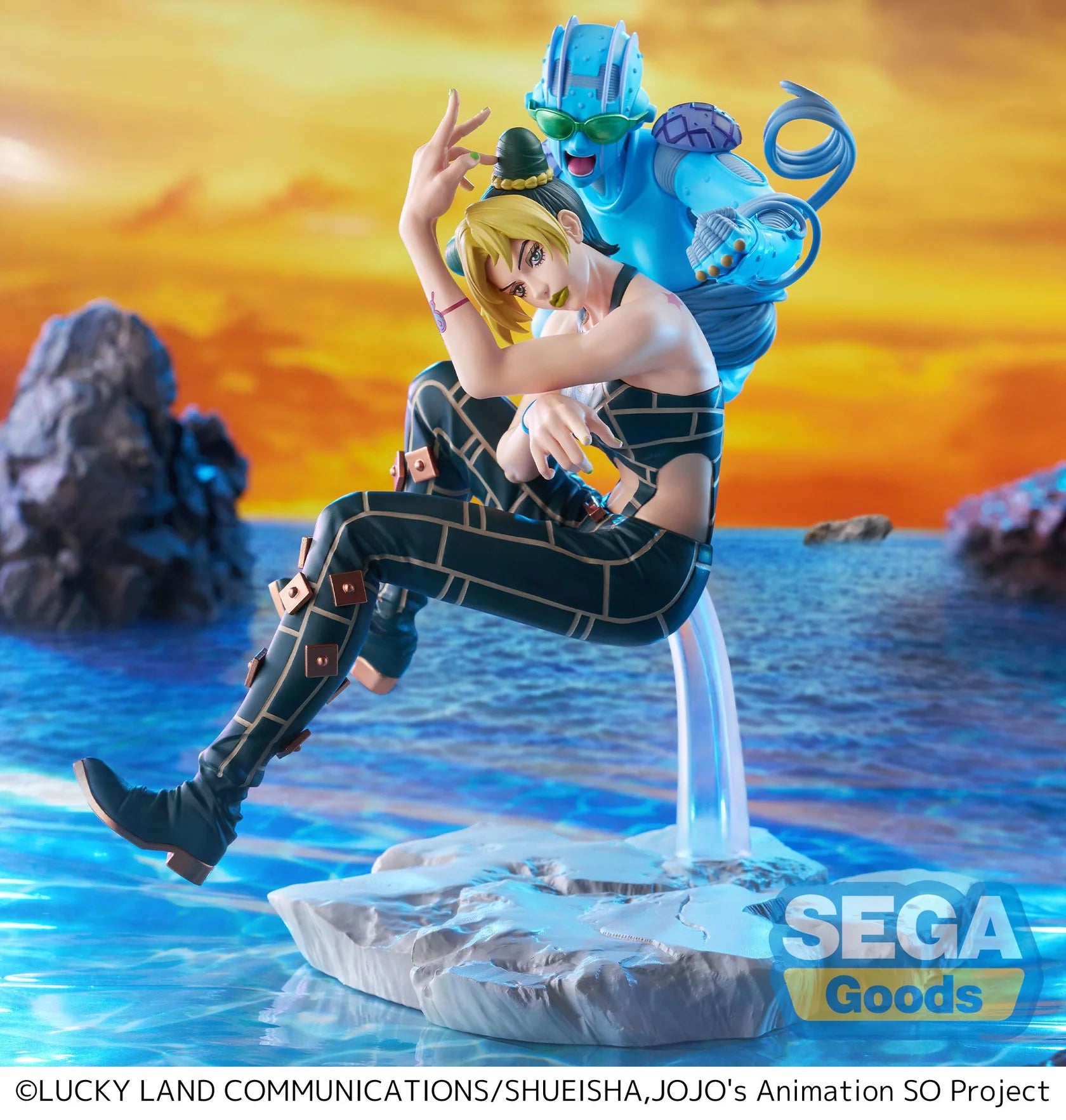 Pre-Order) XrossLinkMAX Anime 