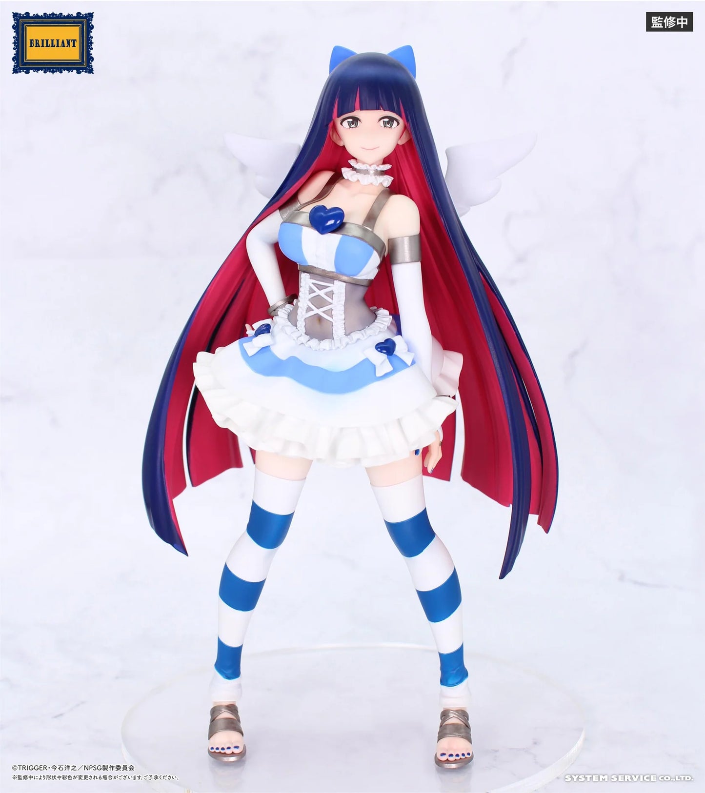 (Pre-Order) New PANTY & STOCKING - with GARTERBELT Prize FIGURE - STOCKING