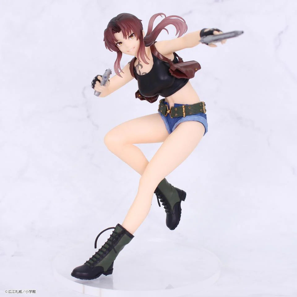 Pre-Order) Black Lagoon - Revy - Vivit Prize Figure – Otaku Owlet