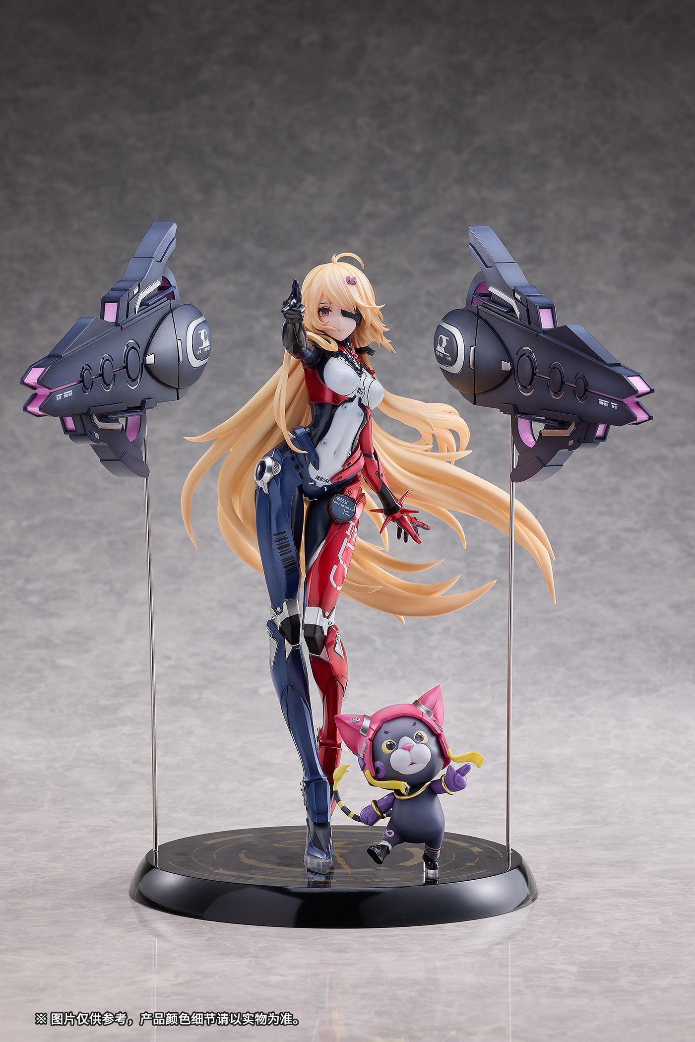 Tower of Fantasy - Nemesis (Venus Ver.) 1/7 Scale Figure