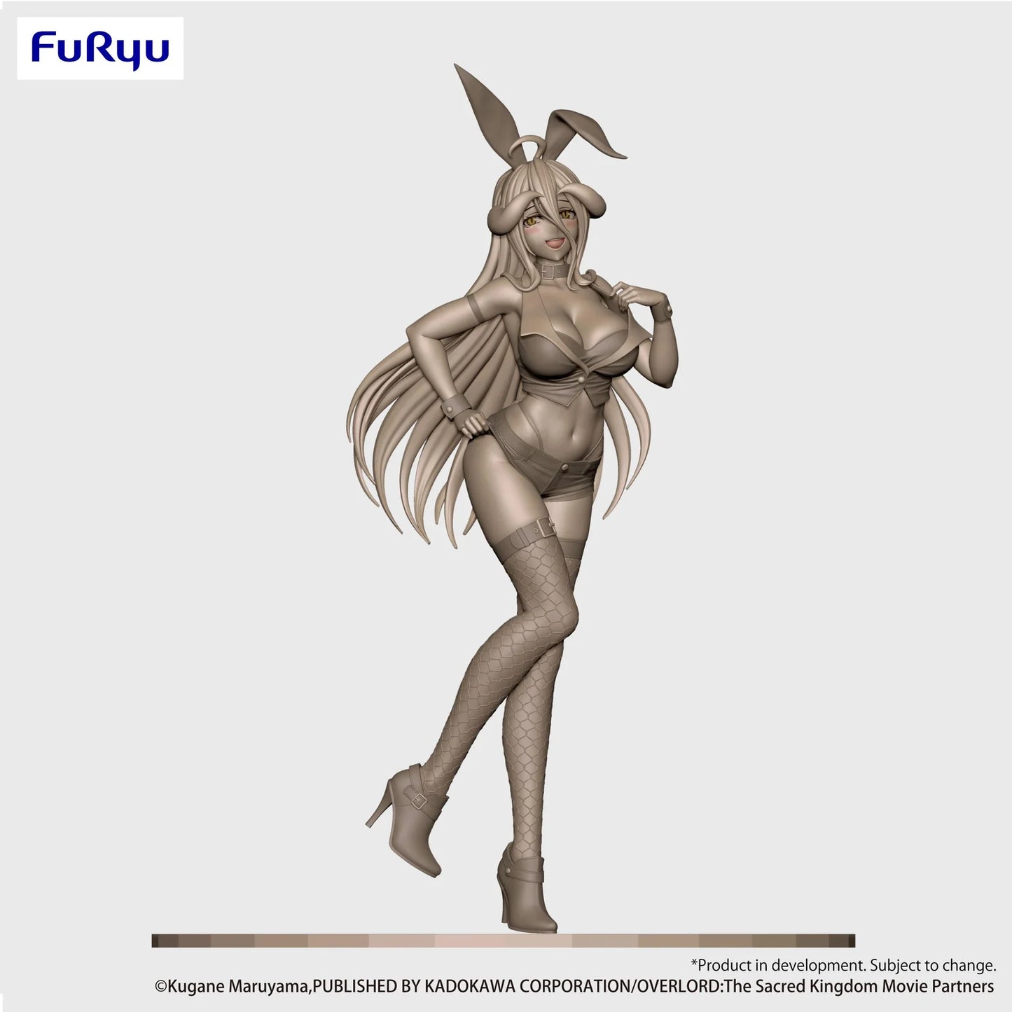 (Pre-Order) OVERLORD - BiCute Bunnies Prize Figure - Albedo Another Costume