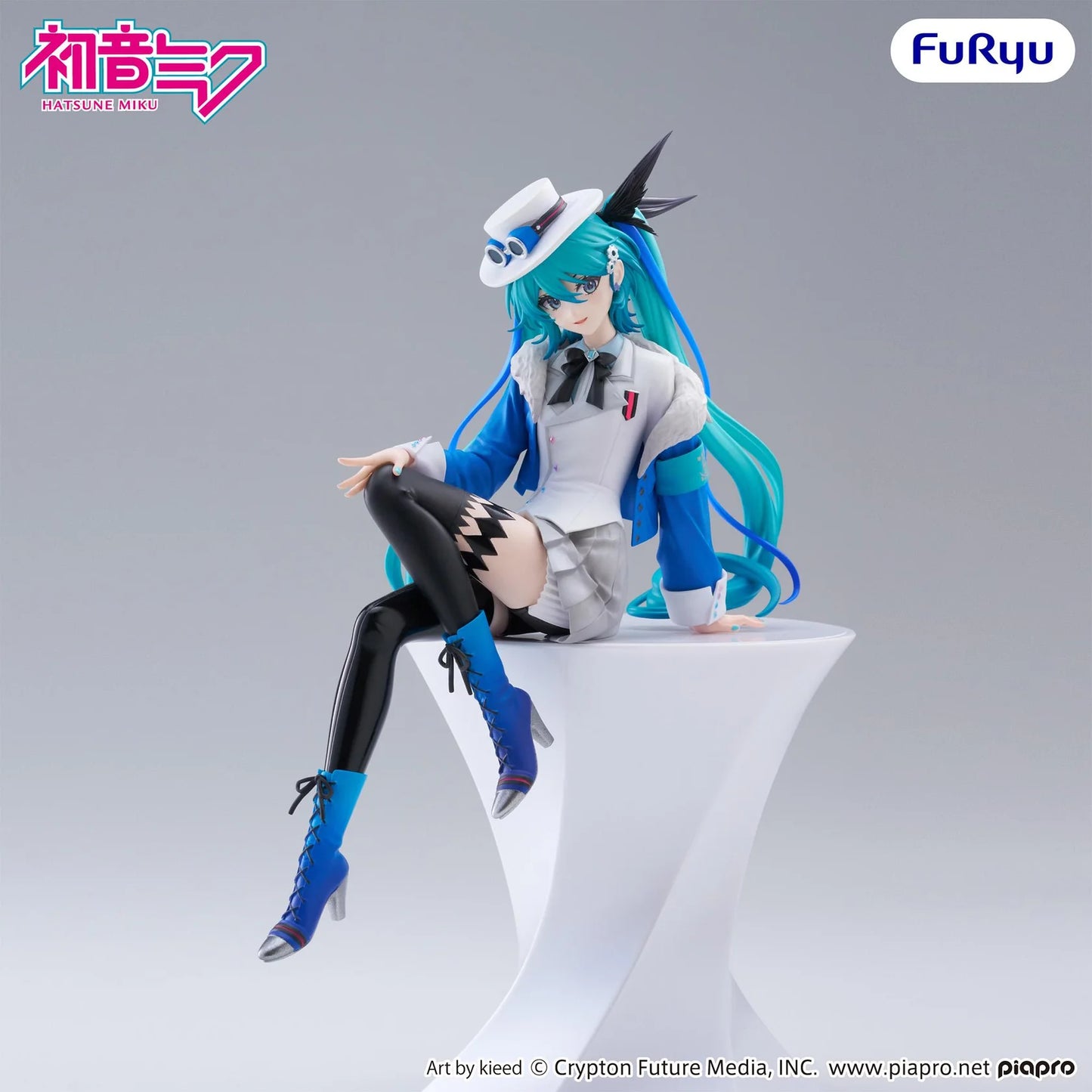 (Pre-Order) Hatsune Miku Noodle Stopper Prize Figure - MIKU WITH YOU 2025 ver.