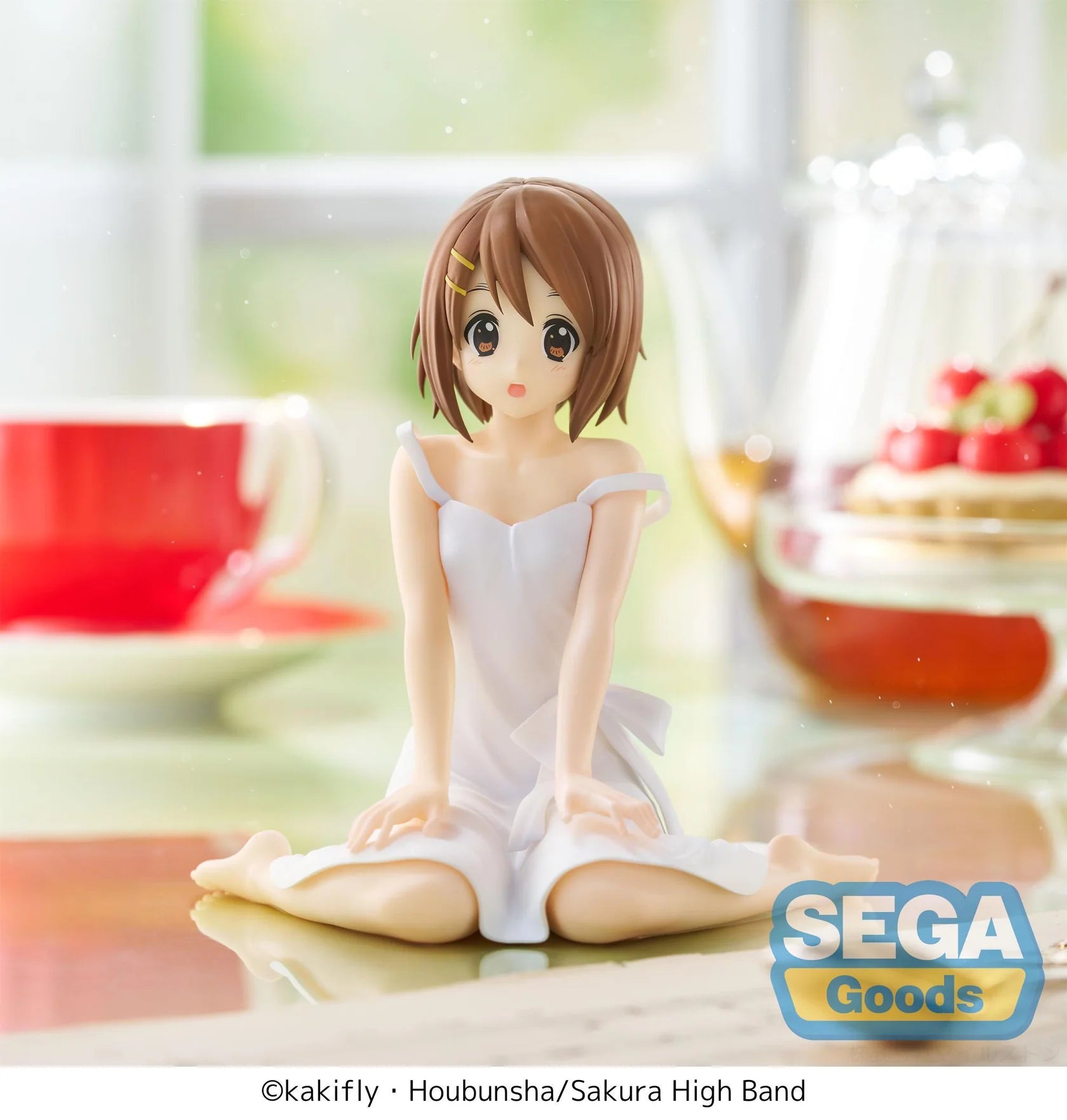 Pre-Order)) K-On! - Yui Hirasawa - Yumemirize - Prize Figure