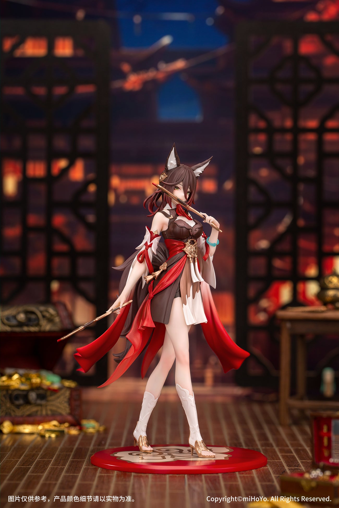 Honkai: Star Rail - Tingyun - Gift+ - 1/10 Scale Figure (Myethos)