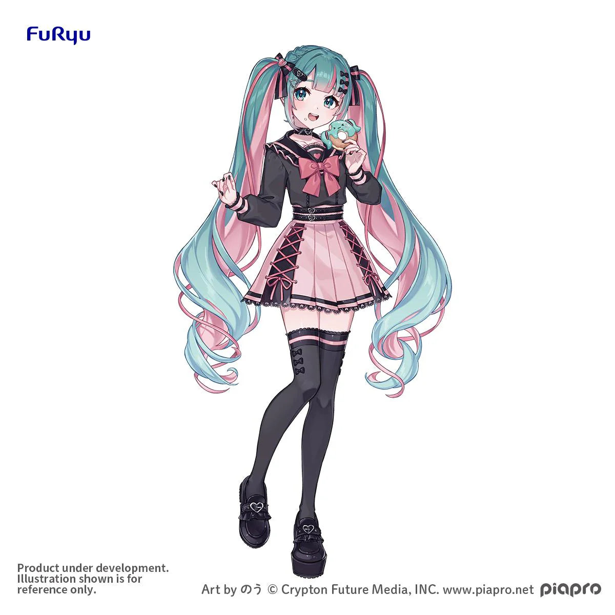 (Pre-Order) Hatsune Miku Sweet School Life Prize Figure - Bitter & Sweet ver.