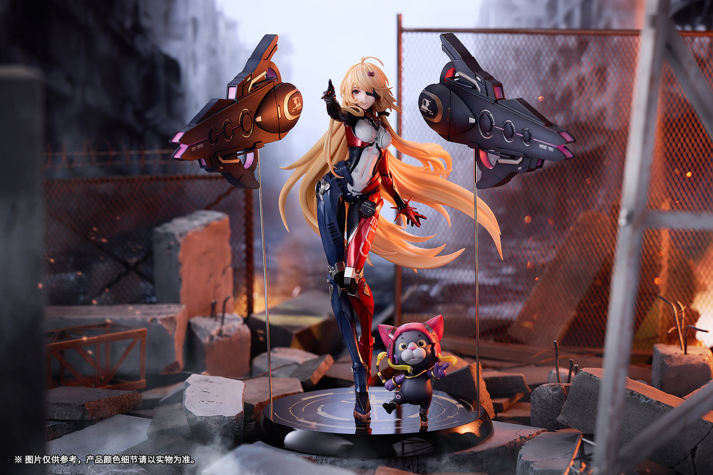 Tower of Fantasy - Nemesis (Venus Ver.) 1/7 Scale Figure