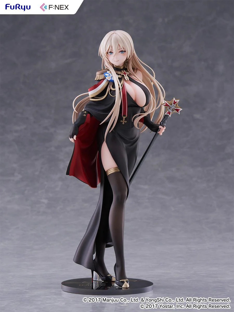 (Pre-Order) Azur Lane Bismarck Formal Dress ver. 1/7 Scale Figure