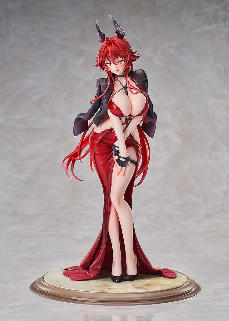 Pre-Order) GODDESS OF VICTORY: NIKKE Red Hood - Nonsense Red - 1/7